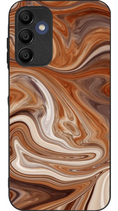 Coque Samsung Galaxy A16 - Silicone rigide noir Autumn 2024 marbe