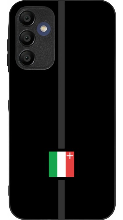 Samsung Galaxy A16 Case Hülle - Silikon schwarz Kanton NE schwarz