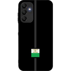 Samsung Galaxy A16 Case Hülle - Silikon schwarz Kanton VD schwarz