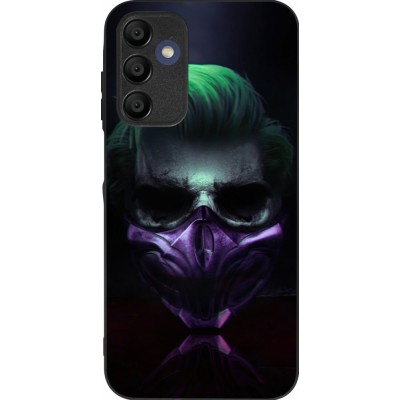 Samsung Galaxy A16 Case Hülle - Silikon schwarz Halloween 20 21
