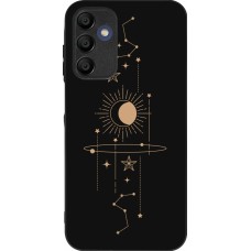 Samsung Galaxy A16 Case Hülle - Silikon schwarz Spring 23 astro