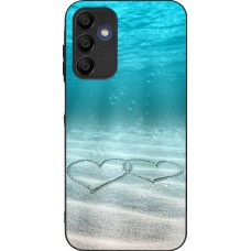 Samsung Galaxy A16 Case Hülle - Silikon schwarz Summer 18 19