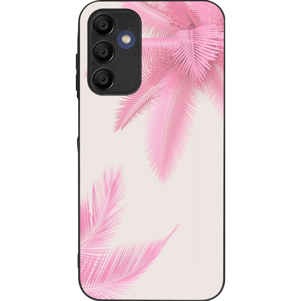 Samsung Galaxy A16 Case Hülle - Silikon schwarz Summer 20 15