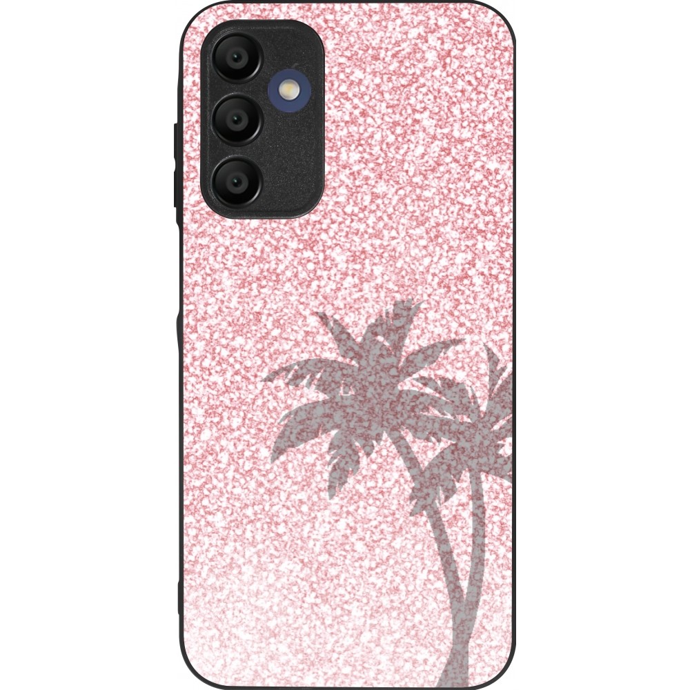 Samsung Galaxy A16 Case Hülle - Silikon schwarz Summer 2021 01
