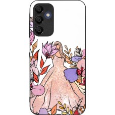 Coque Samsung Galaxy A16 - Silicone rigide noir Taylor Swift Sketch - White