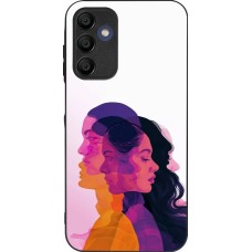 Samsung Galaxy A16 Case Hülle - Silikon schwarz Womens day 2026 10