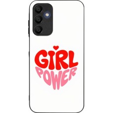 Samsung Galaxy A16 Case Hülle - Silikon schwarz Womens day 2026 6