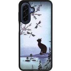 Coque Samsung Galaxy A17 - Silicone rigide noir Spring 19 12