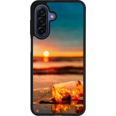Samsung Galaxy A17 Case Hülle - Silikon schwarz Summer 2021 16
