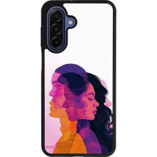 Coque Samsung Galaxy A17 - Silicone rigide noir Womens day 2026 10