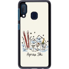 Samsung Galaxy A20e Case Hülle - After the sky 2026