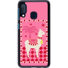 Samsung Galaxy A20e Case Hülle - Alpaca 2026