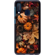 Coque Samsung Galaxy A20e - Autumn 25 Pumpkin