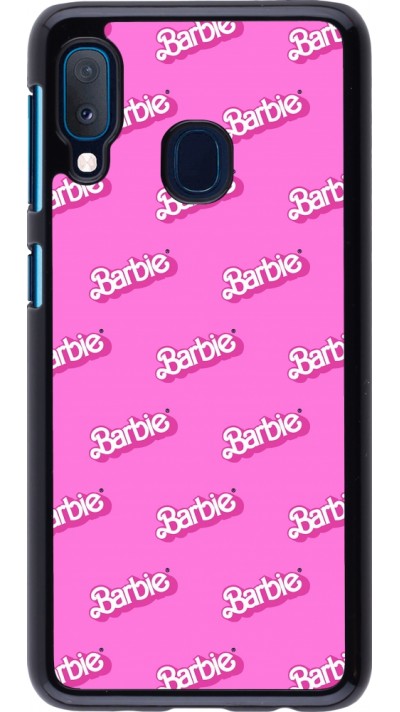 Coque Samsung Galaxy A20e - Barbie Pattern