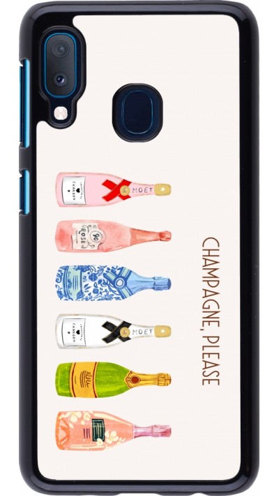 Coque Samsung Galaxy A20e - Champagne Please