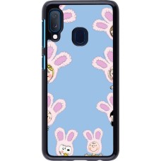 Coque Samsung Galaxy A20e - Easter 2026 Snoopy