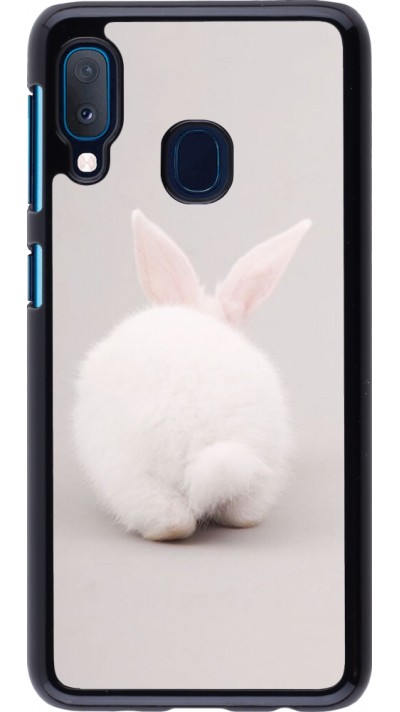 Samsung Galaxy A20e Case Hülle - Easter 2024 bunny butt