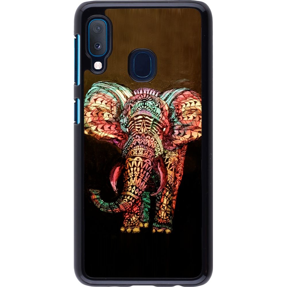 Coque Samsung Galaxy A20e - Elephant 02
