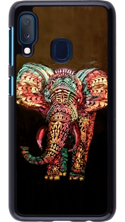 Hülle Samsung Galaxy A20e - Elephant 02