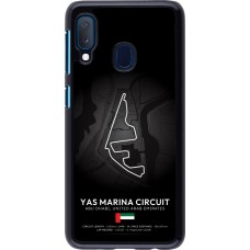 Coque Samsung Galaxy A20e - F1 Track 2025 Abu Dhabi