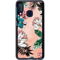 Coque Samsung Galaxy A20e - Flowers Artprint