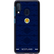 Coque Samsung Galaxy A20e - Maillot de football Ecosse 2026 personnalisable