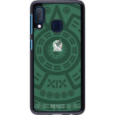 Coque Samsung Galaxy A20e - Maillot de football Mexique 2026 personnalisable