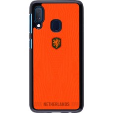 Coque Samsung Galaxy A20e - Maillot de football Pays-Bas 2026 personnalisable