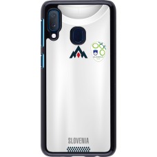Coque Samsung Galaxy A20e - Maillot de football Slovénie