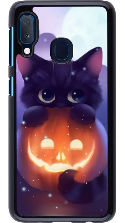 Hülle Samsung Galaxy A20e - Halloween 17 15