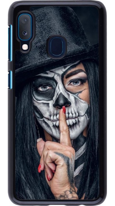 Hülle Samsung Galaxy A20e - Halloween 18 19