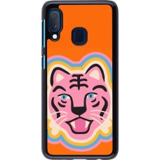 Samsung Galaxy A20e Case Hülle - Lion colors 2026