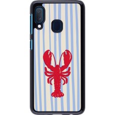 Samsung Galaxy A20e Case Hülle - Red lobster 2026