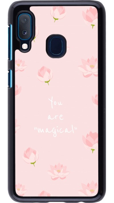 Coque Samsung Galaxy A20e - Mom 2023 your are magical