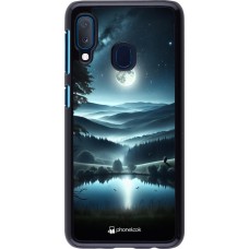 Coque Samsung Galaxy A20e - Night Sky View