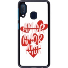 Samsung Galaxy A20e Case Hülle - Saint Valentines Day 26 Amor