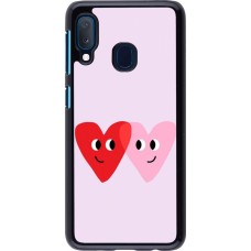 Coque Samsung Galaxy A20e - Saint Valentines Day 26 Heart