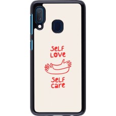 Coque Samsung Galaxy A20e - Saint Valentines Day 26 Self love self care