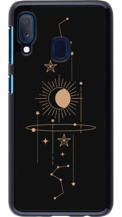 Samsung Galaxy A20e Case Hülle - Spring 23 astro