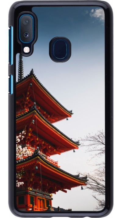 Samsung Galaxy A20e Case Hülle - Spring 23 Japan