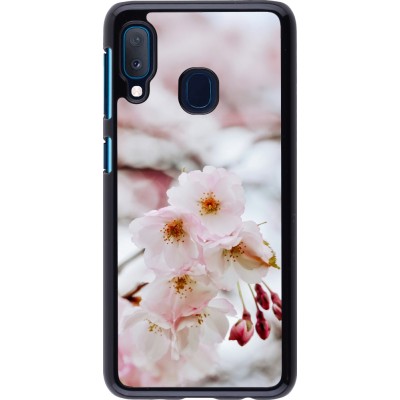 Coque Samsung Galaxy A20e - Cherry tree Spring 2026