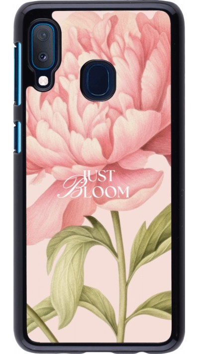 Samsung Galaxy A20e Case Hülle - Just Bloom Spring 2026