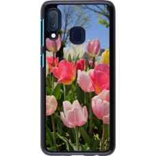 Coque Samsung Galaxy A20e - Tulips Spring 2026