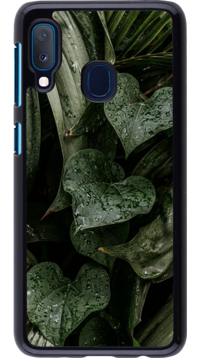 Coque Samsung Galaxy A20e - Spring 23 fresh plants