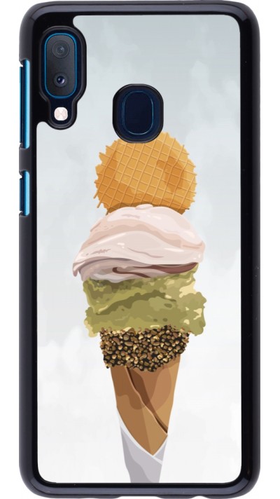 Coque Samsung Galaxy A20e - Summer 2025 Cornet