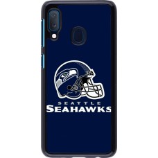 Samsung Galaxy A20e Case Hülle - Super Bowl 26 Seattle 3