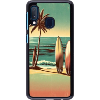 Coque Samsung Galaxy A20e - Surf Paradise