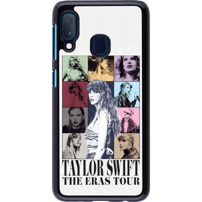 Coque Samsung Galaxy A20e - Taylor Swift The Eras Tour