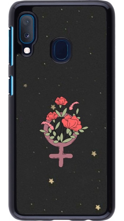 Samsung Galaxy A20e Case Hülle - Womens day 2026 1