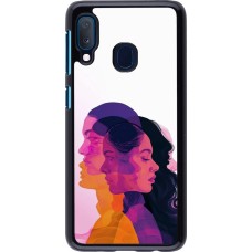 Samsung Galaxy A20e Case Hülle - Womens day 2026 10
